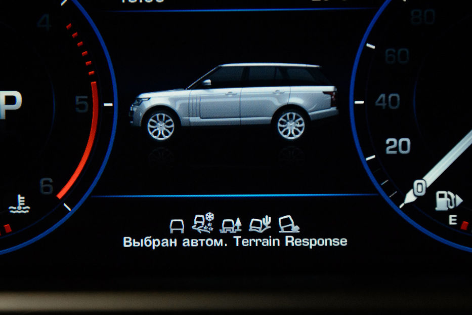 Продам Land Rover Range Rover 2013 года в Одессе