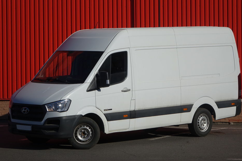 Продам Hyundai H 350 груз. 2016 года в Одессе