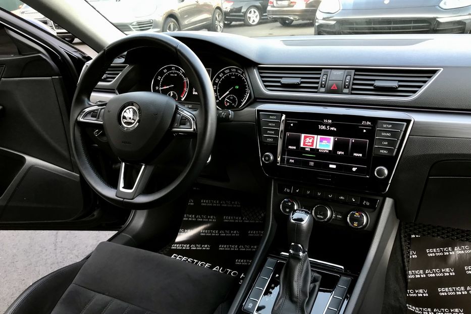 Продам Skoda Superb 1.8 TSI 2017 года в Киеве