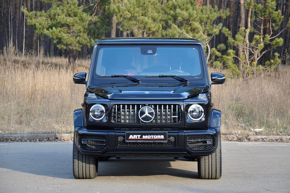 Продам Mercedes-Benz G-Class 63 AMG G Manufaktur 2020 года в Киеве