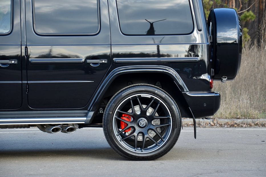 Продам Mercedes-Benz G-Class 63 AMG G Manufaktur 2020 года в Киеве