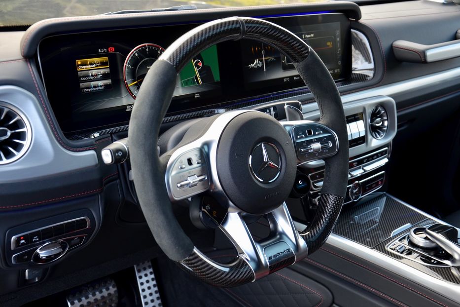 Продам Mercedes-Benz G-Class 63 AMG G Manufaktur 2020 года в Киеве