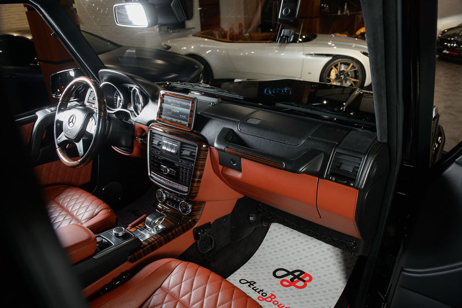 Продам Mercedes-Benz G-Class G 63 AMG 2015 года в Одессе