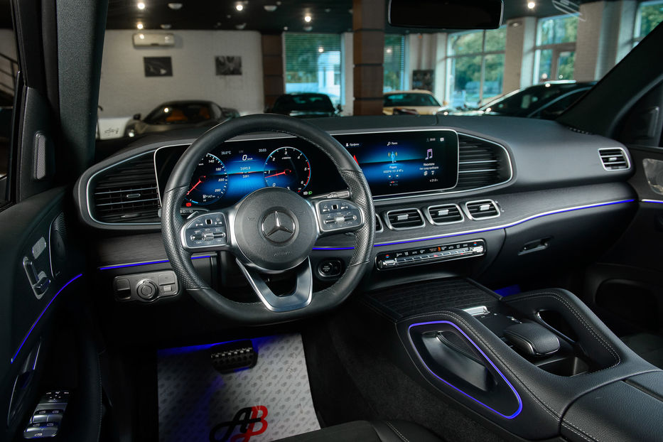 Продам Mercedes-Benz GLE-Class 450 AMG 2016 года в Одессе