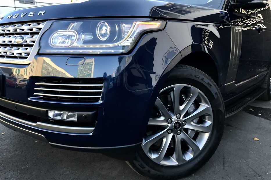 Продам Land Rover Range Rover VOGUE 2013 года в Киеве