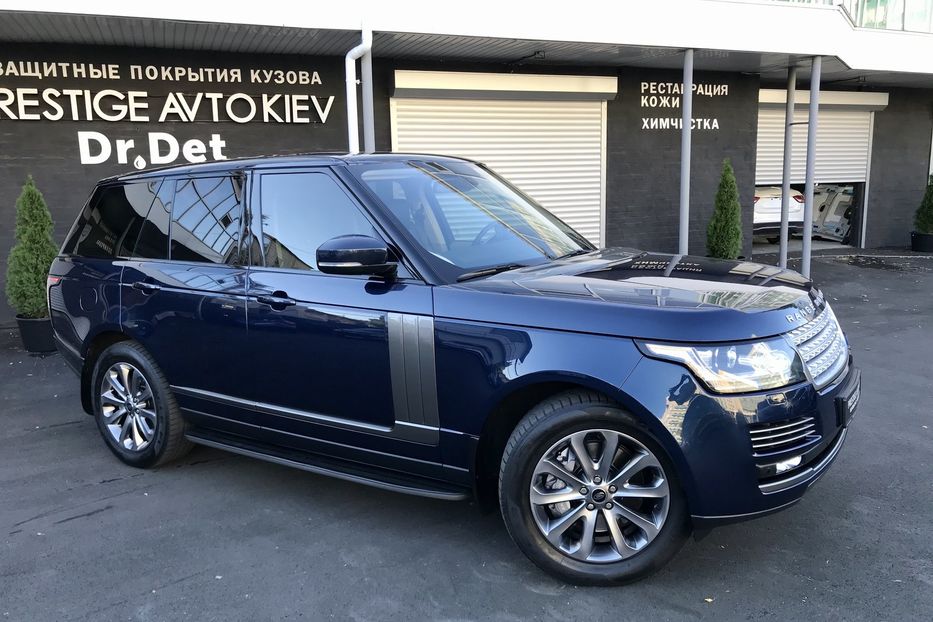 Продам Land Rover Range Rover VOGUE 2013 года в Киеве