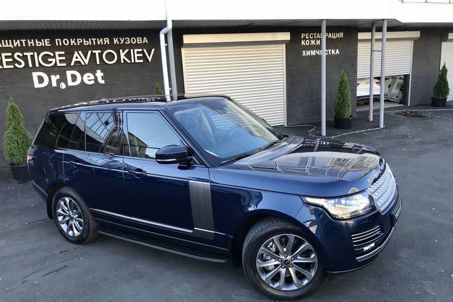 Продам Land Rover Range Rover VOGUE 2013 года в Киеве