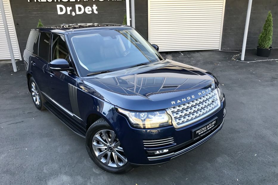 Продам Land Rover Range Rover VOGUE 2013 года в Киеве