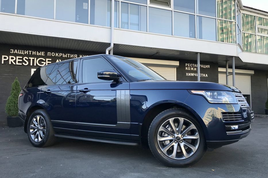 Продам Land Rover Range Rover VOGUE 2013 года в Киеве