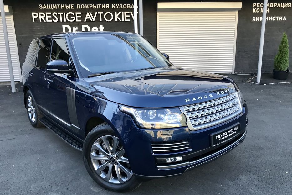 Продам Land Rover Range Rover VOGUE 2013 года в Киеве