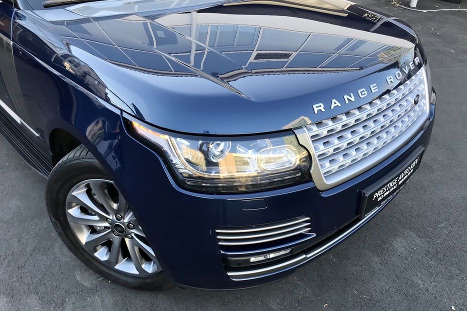 Продам Land Rover Range Rover VOGUE 2013 года в Киеве