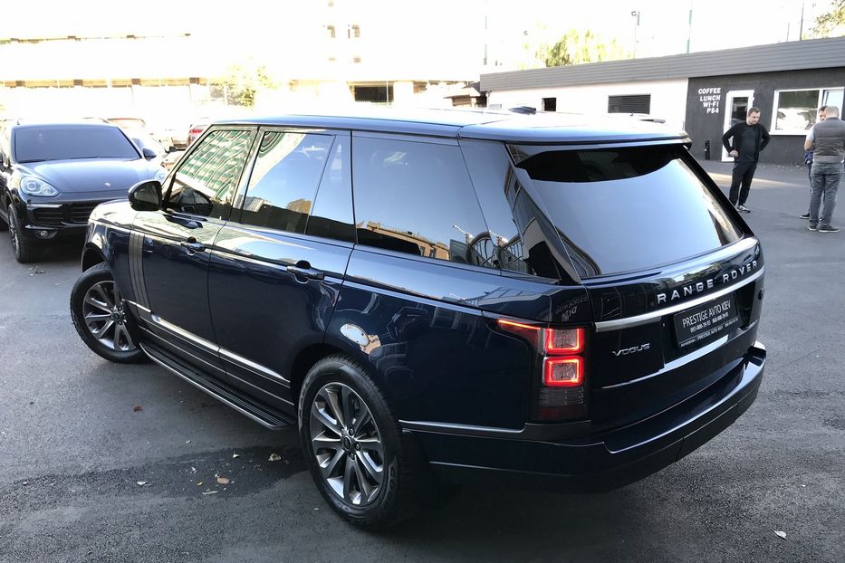 Продам Land Rover Range Rover VOGUE 2013 года в Киеве