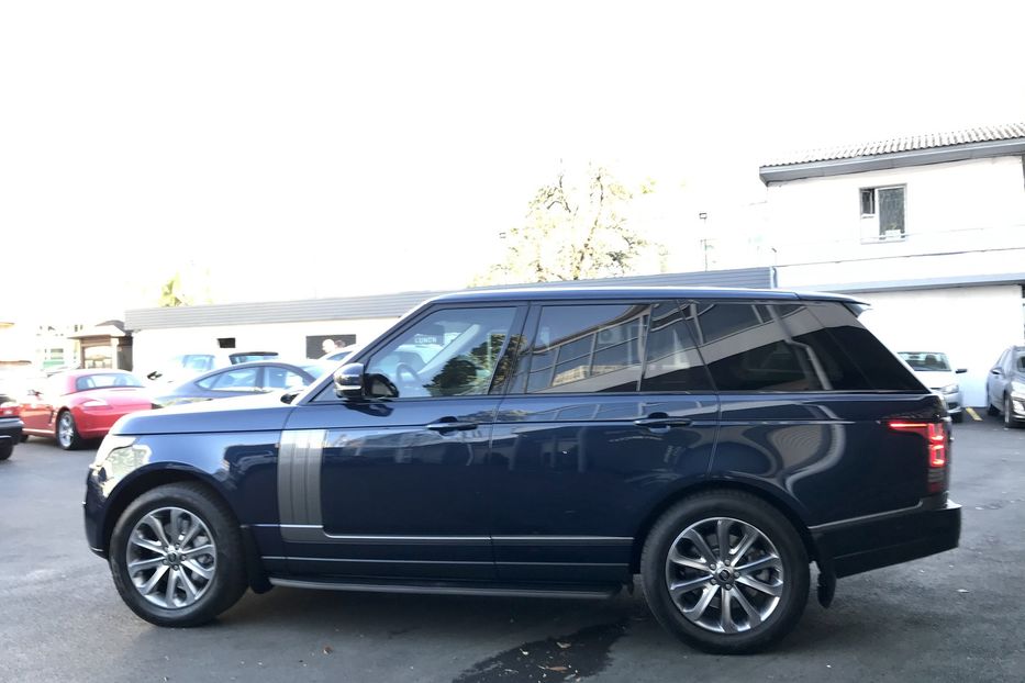 Продам Land Rover Range Rover VOGUE 2013 года в Киеве