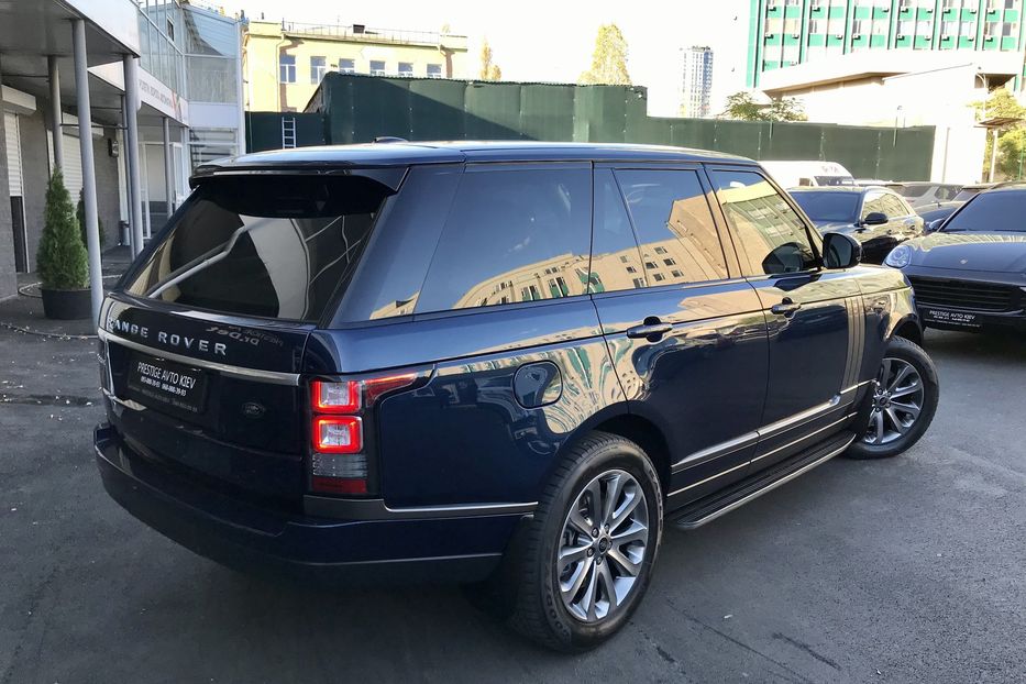 Продам Land Rover Range Rover VOGUE 2013 года в Киеве