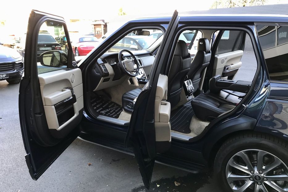 Продам Land Rover Range Rover VOGUE 2013 года в Киеве