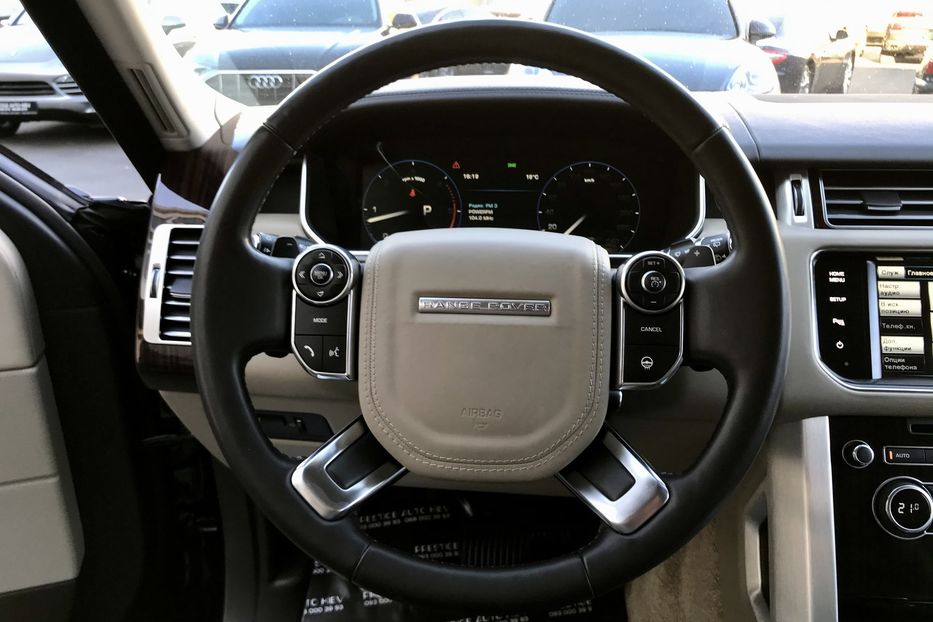 Продам Land Rover Range Rover VOGUE 2013 года в Киеве