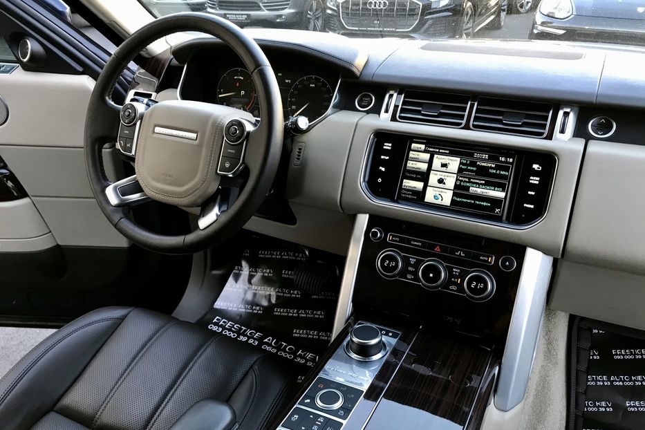 Продам Land Rover Range Rover VOGUE 2013 года в Киеве