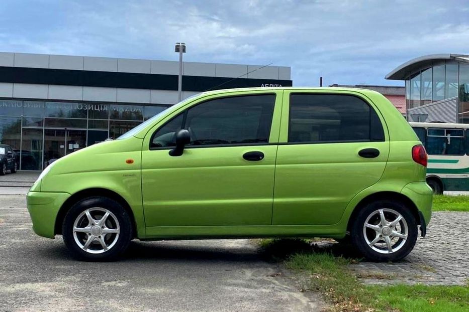 Продам Daewoo Matiz 2007 года в Днепре