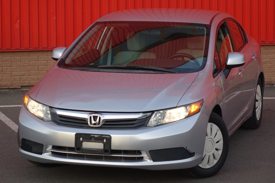 Продам Honda Civic 2013 года в Одессе