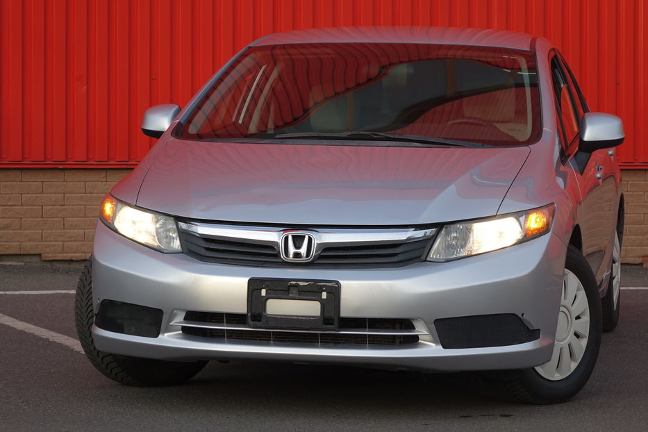 Продам Honda Civic 2013 года в Одессе