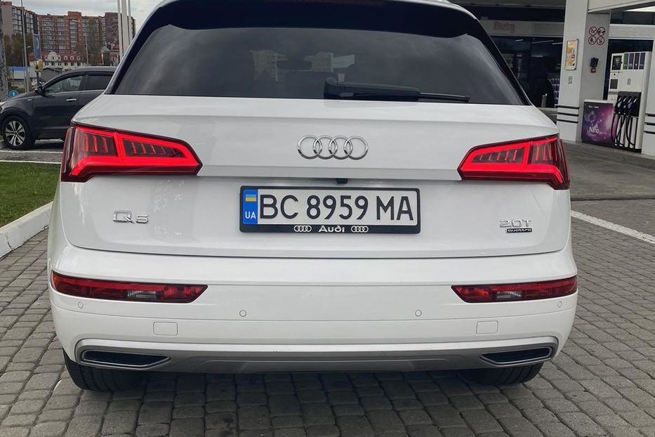 Продам Audi Q5 2018 года в Львове