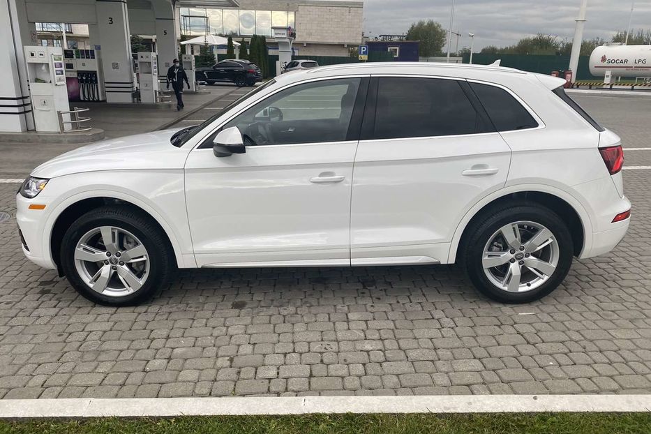 Продам Audi Q5 2018 года в Львове