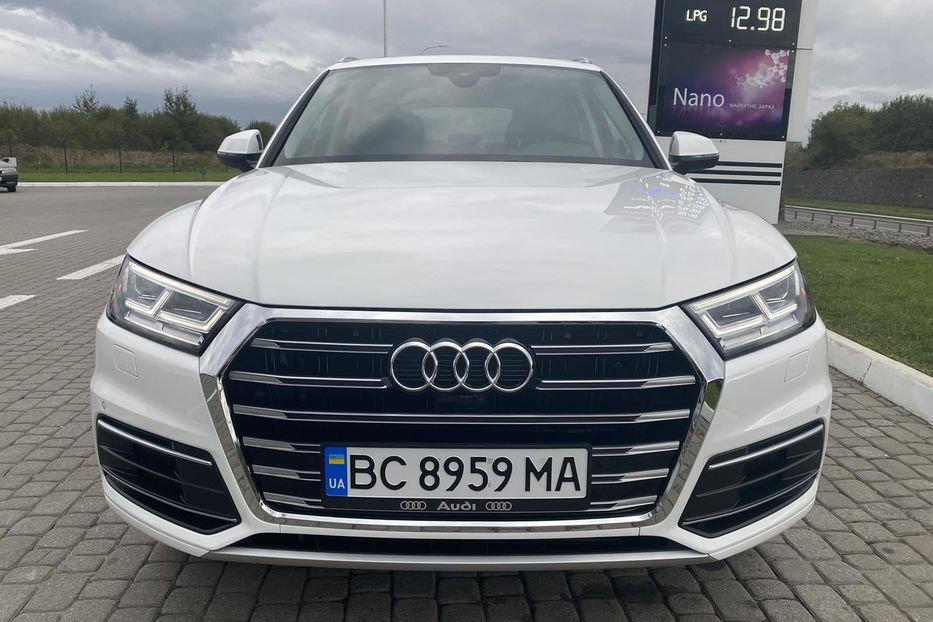 Продам Audi Q5 2018 года в Львове