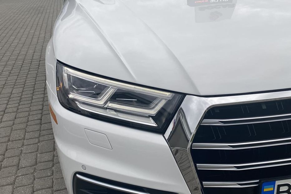 Продам Audi Q5 2018 года в Львове