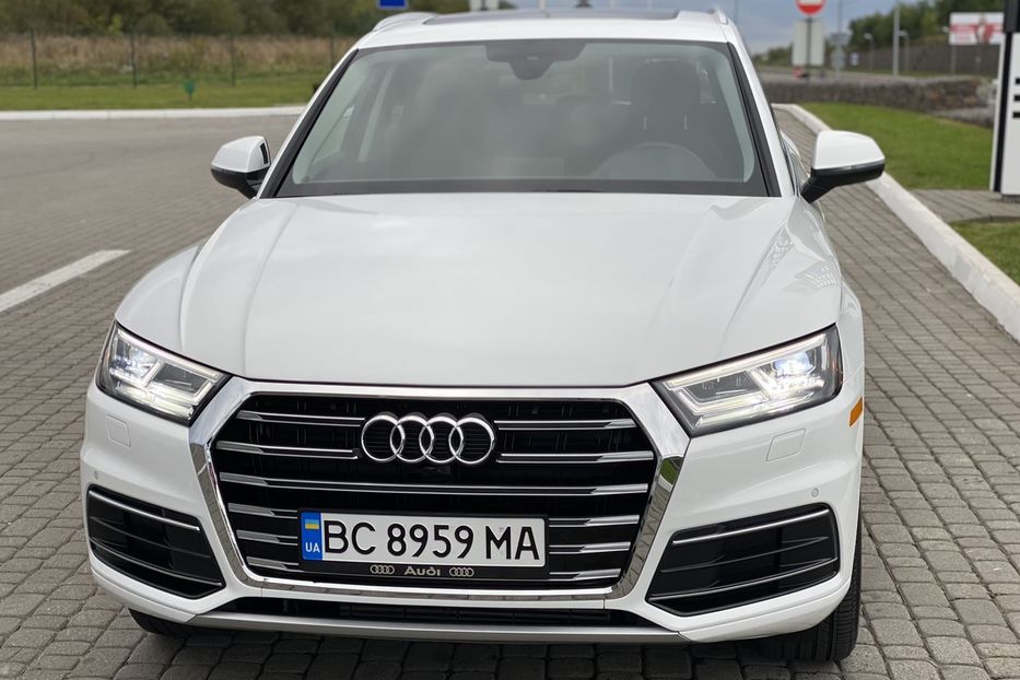 Продам Audi Q5 2018 года в Львове