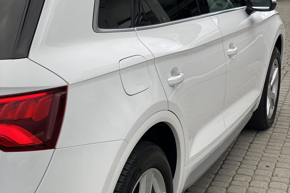 Продам Audi Q5 2018 года в Львове