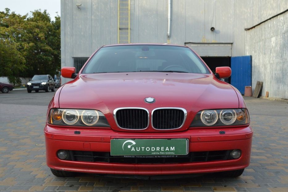 Продам BMW 525 2001 года в Одессе