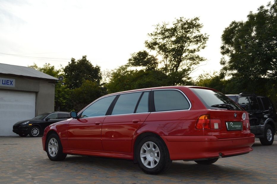 Продам BMW 525 2001 года в Одессе