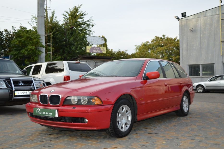 Продам BMW 525 2001 года в Одессе