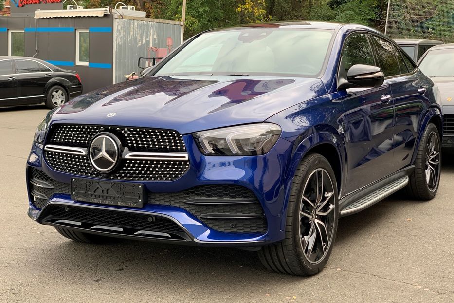 Продам Mercedes-Benz GLE-Class 400d 4 Matic 2020 года в Киеве