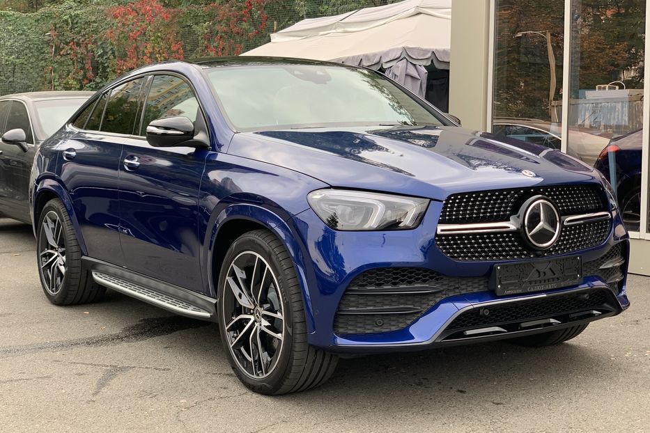 Продам Mercedes-Benz GLE-Class 400d 4 Matic 2020 года в Киеве