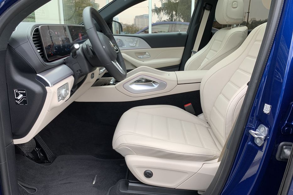 Продам Mercedes-Benz GLE-Class 400d 4 Matic 2020 года в Киеве