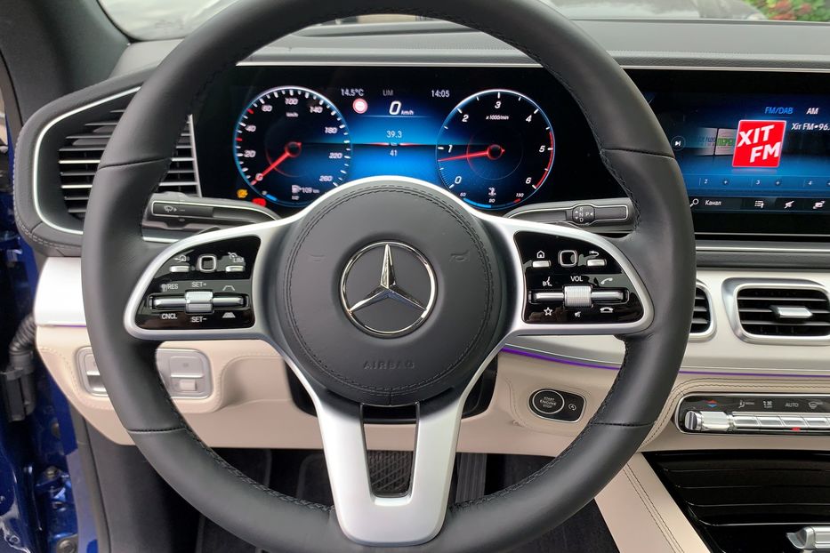 Продам Mercedes-Benz GLE-Class 400d 4 Matic 2020 года в Киеве