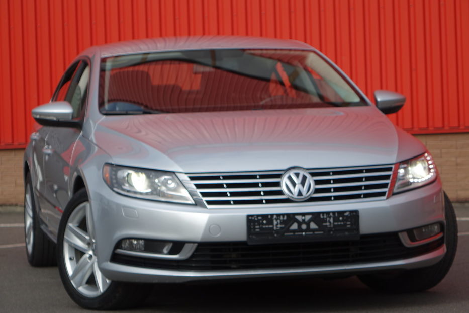 Продам Volkswagen Passat CC 2016 года в Одессе