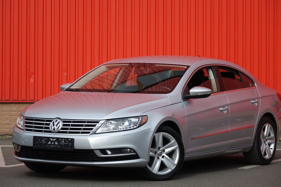 Продам Volkswagen Passat CC 2016 года в Одессе