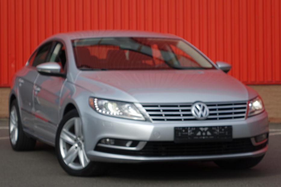 Продам Volkswagen Passat CC 2016 года в Одессе