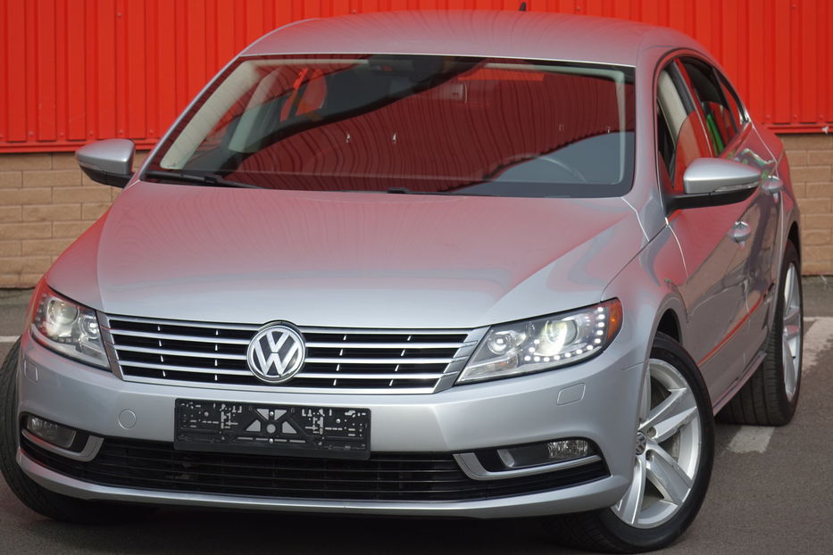 Продам Volkswagen Passat CC 2016 года в Одессе