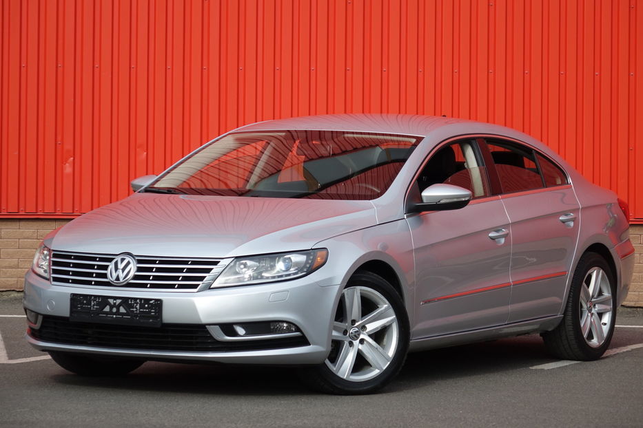 Продам Volkswagen Passat CC 2016 года в Одессе