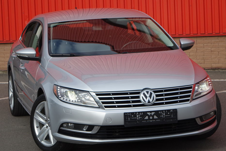 Продам Volkswagen Passat CC 2016 года в Одессе