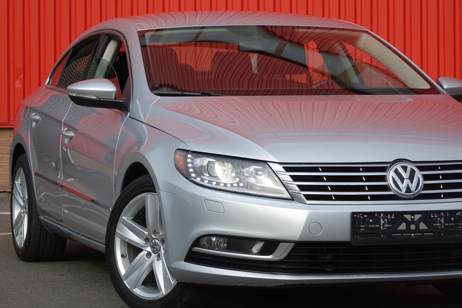 Продам Volkswagen Passat CC 2016 года в Одессе