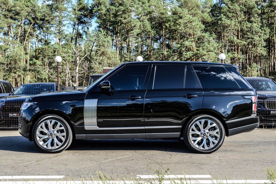 Продам Land Rover Range Rover Diesel 2018 года в Киеве