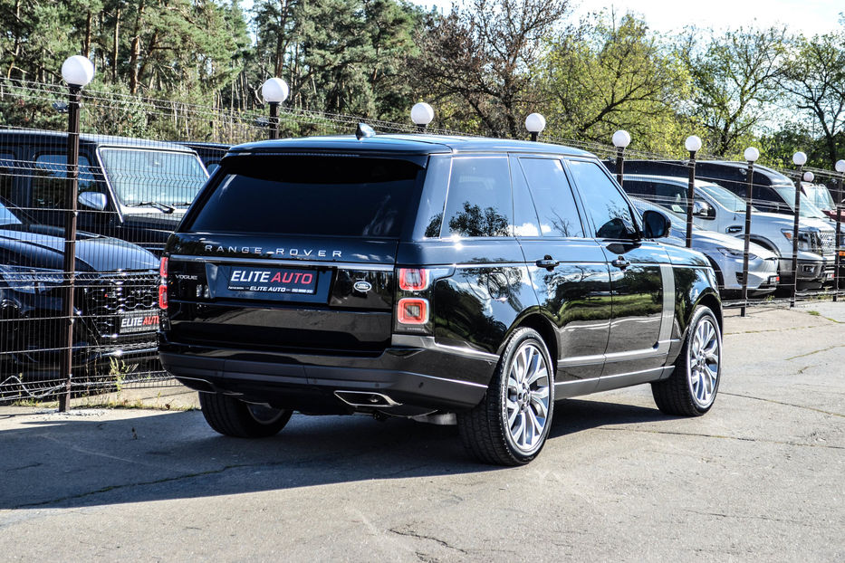 Продам Land Rover Range Rover Diesel 2018 года в Киеве