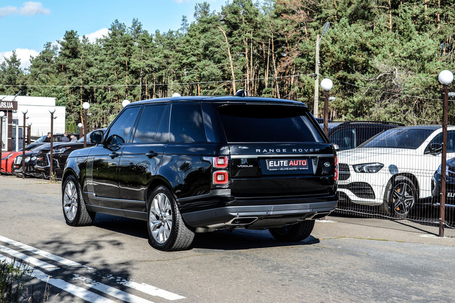 Продам Land Rover Range Rover Diesel 2018 года в Киеве