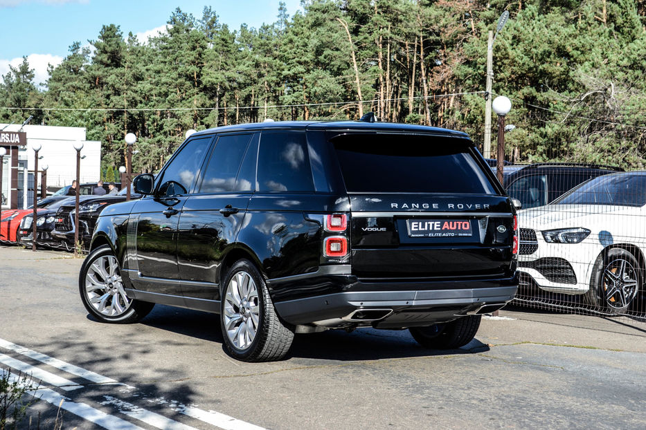 Продам Land Rover Range Rover Diesel 2018 года в Киеве