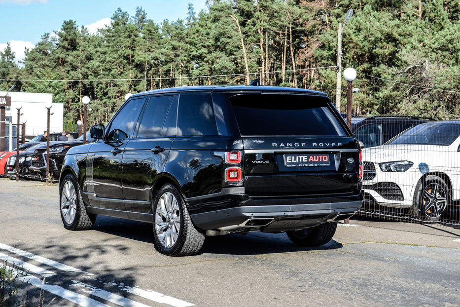 Продам Land Rover Range Rover Diesel 2018 года в Киеве