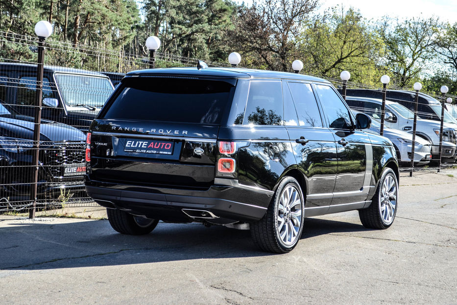 Продам Land Rover Range Rover Diesel 2018 года в Киеве